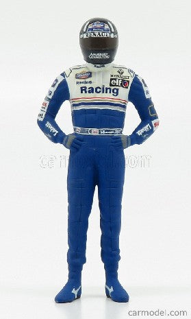 Figurine D.Hill 1996 1/43 - Miniature de Collection