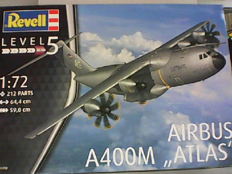 AIRBUS A400M ATLAS 1/72
