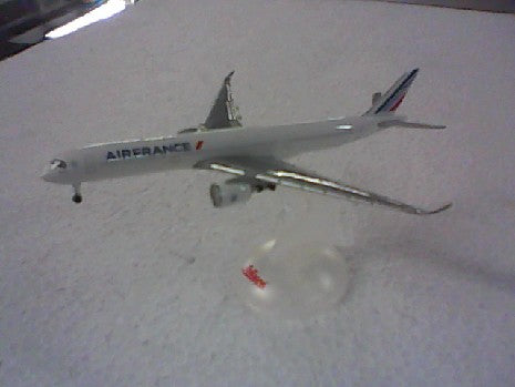 AIRBUS A350-900  AIR FRANCE 1/600