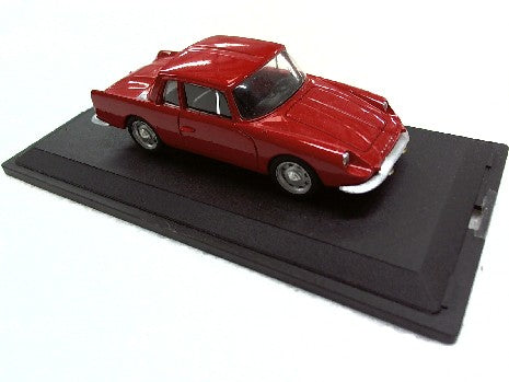 ALPINE RENAULT GT4 2+2 ROUGE 1/43 - Modèle Miniature Précis et Élégant