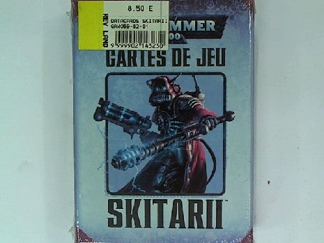 DATACARDS SKITARII