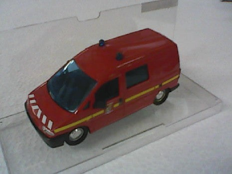 CITROEN JUMPY/POMPIER