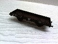 WAGON PLAT PORTE ESSIEUX(8) OCEM 29 EPOQUE 3 HO