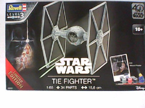 TIE FIGHTER 1/65