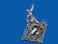 GLADIATEURS VIGNETTE     54mm
