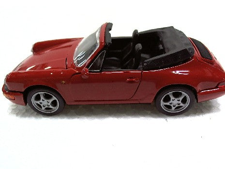 PORSCHE CARRERA CABRIO. 91