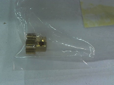 Pignon moteur 18T 48DP pour modélisme RC - JAMARA
