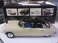 CITROEN DS19 TYPE 1 1955 CREME TOIT NOIR 1/12