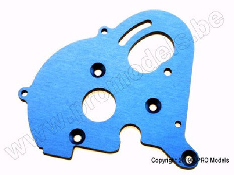 Plate, motor (for single motor installation,  use gear cover #39