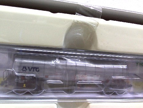 WAGON  CITERNE CHIMIQUE N