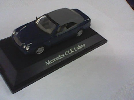 MERCEDES CLK