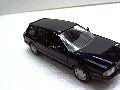 AUDI 80 AVANT NOIRE 1991 1/43