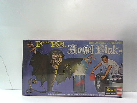 Maquette ED Big Daddy Roth Angel Fink 1/24 - Revell