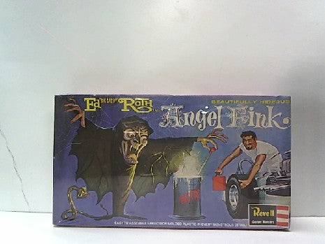 ED BIG DADDY ROTH ANGEL FINK