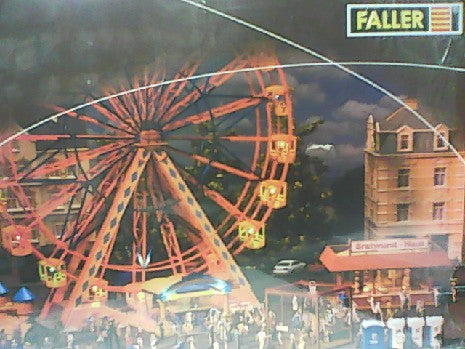 COFFRET FETE FORAINE HO