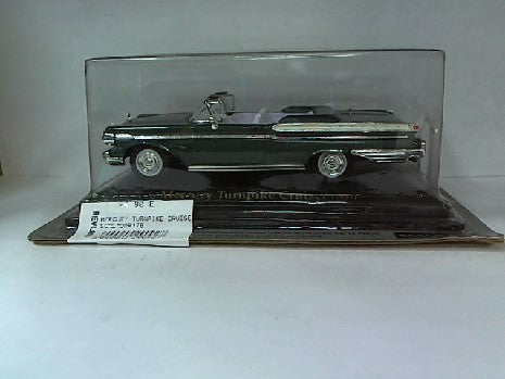 MERCURY TURNPIKE CRUISER 1957 1/43