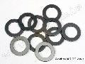 Washer, Teflon 6x9.5x.5 (10)