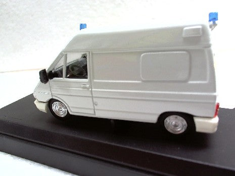 RENAULT TRAFIC AMBULANCE