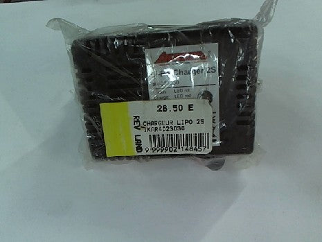 CHARGEUR LIPO 2S