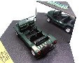 MINI MOKE 64 OPEN SPRUCE GREEN