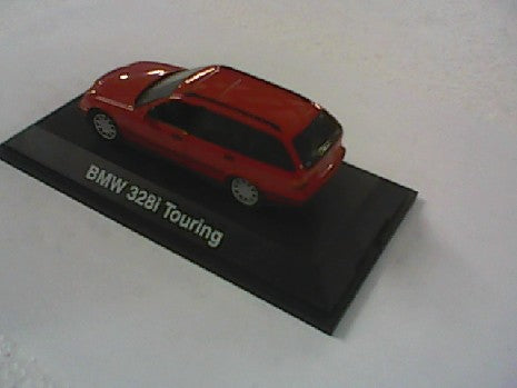 BMW 328I TOURING Miniature 1/43 - Modèle Schuco