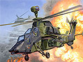 EUROCOPTER TIGER  UHT/HAP