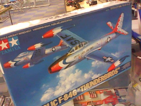 Maquette Avion F84G Thunderbirds 1/48 - Tamiya