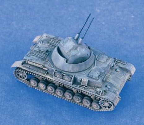 TOUR KUGELBLITZ PZ4 TAMI 1/48