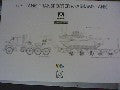 US M1070 ET M1000 - Transporteur de tank 70 tonnes avec M1A2 Abrams 1/72