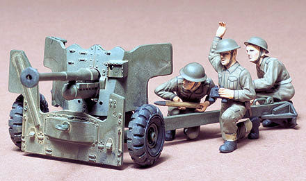 CANON 6 POUCES  BRITANIQUE 1/35