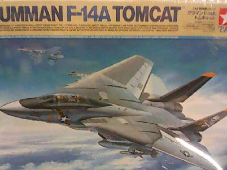 F-14A TOMCAT 1/48
