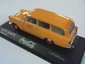OPEL REKORD P1 BREAK 1958 COCA COLA 1/43