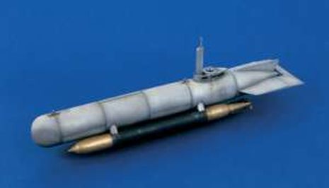 SOUS-MARIN POCHE MOLCH   1/35