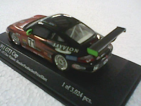 PORCHE 911 GT3 FARNBAC  1/43
