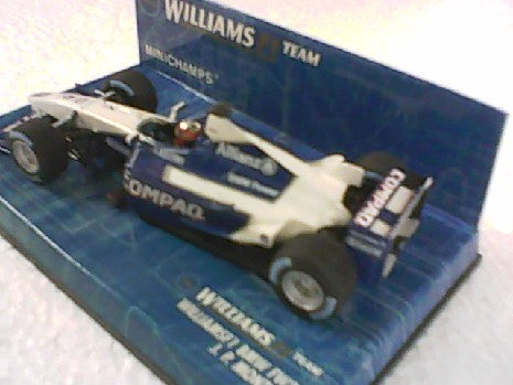 BMW FW23 MONTOYA