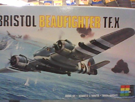 BRISTOL BEAUFGHTER TF.K  1/72