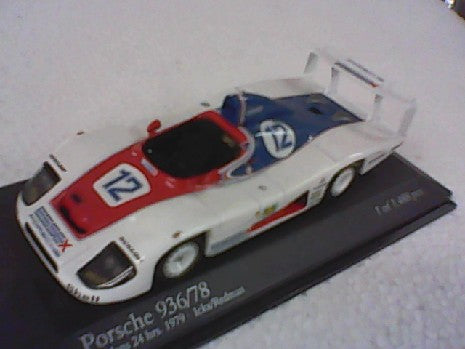 Miniature Porsche 936/78 Ickx - Modèle 1/43 de Minichamps