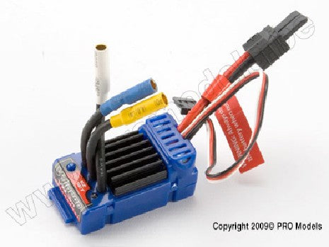 VXL-3m Electronic Speed Control, waterproof (brushless)