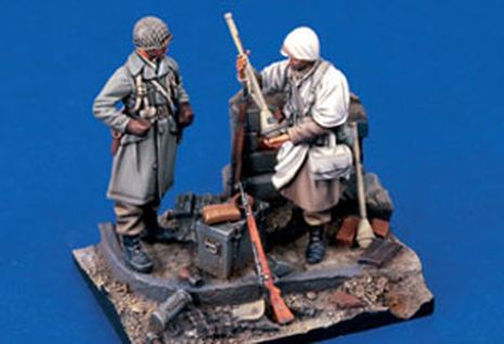 BUTIN DE GUERRE GI ARD.  1/35