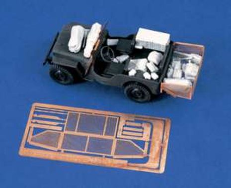 KIT JEEP WILLYS RECON.   1/35