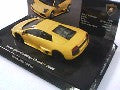 LAMBORGHINI MURCIELAGO LP640 JAUNE 1/43