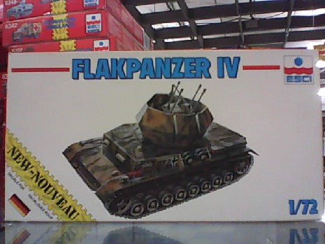 FLAKPANZER IV 1/72