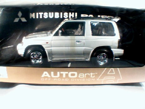PAJERO ARGENT