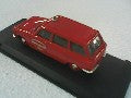 PEUGEOT 204 BREAK POMPIER Échelle 1/43 - Modèle de Collection