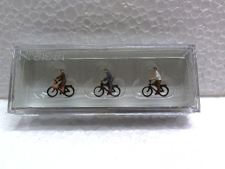 CYCLISTE N