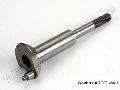 Crankshaft, long (fits Nitro Hawk/ Buggy/ Street)