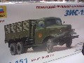 CAMION ZIS 151 1/35