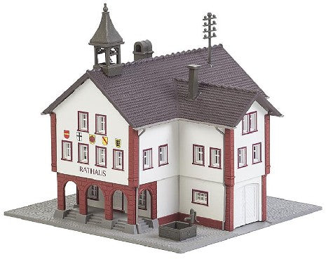MAIRIE N
