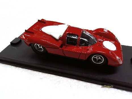 Ferrari 512S 1000 KM Monza 1970 Miniature 1/43