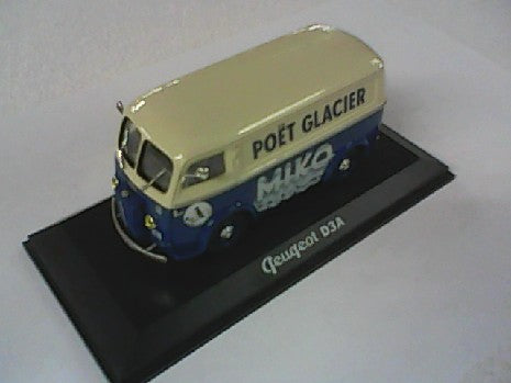 PEUGEOT D3A MIKO 1/43